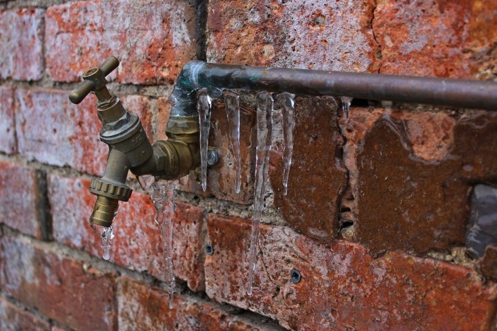 How to stop your pipes freezing this winter